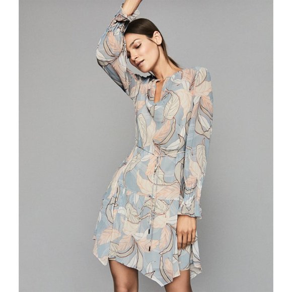 reiss dara dress